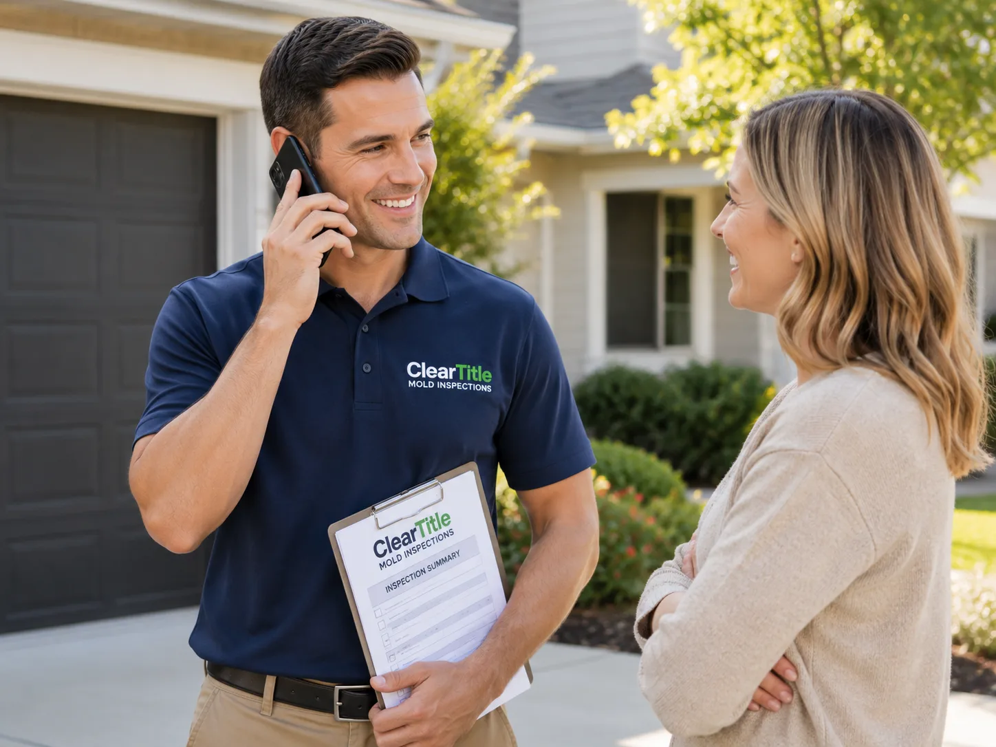 Mold Inspection For Home Sale Brownsville, MD FAQs